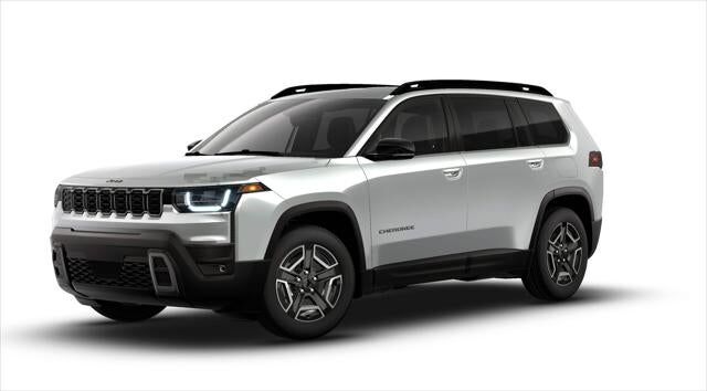 2026 JEEP Cherokee