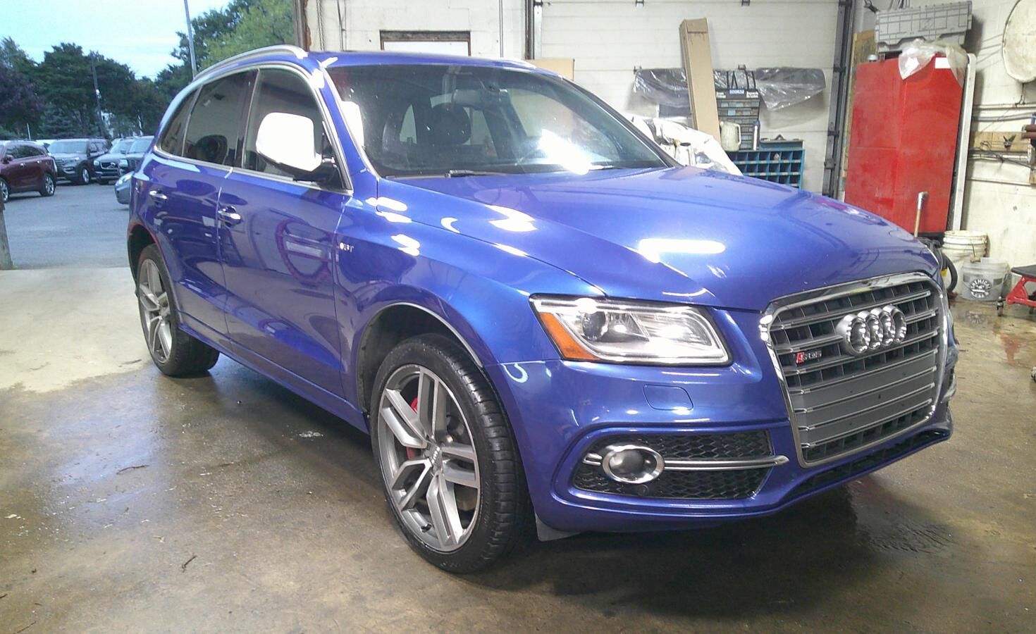 2016 Audi Q5