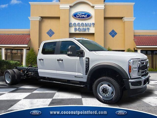 2026 FORD F-450