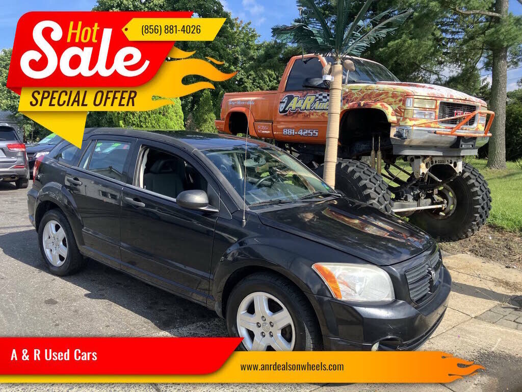 2008 DODGE Caliber