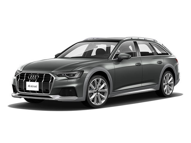2022 AUDI A6 allroad