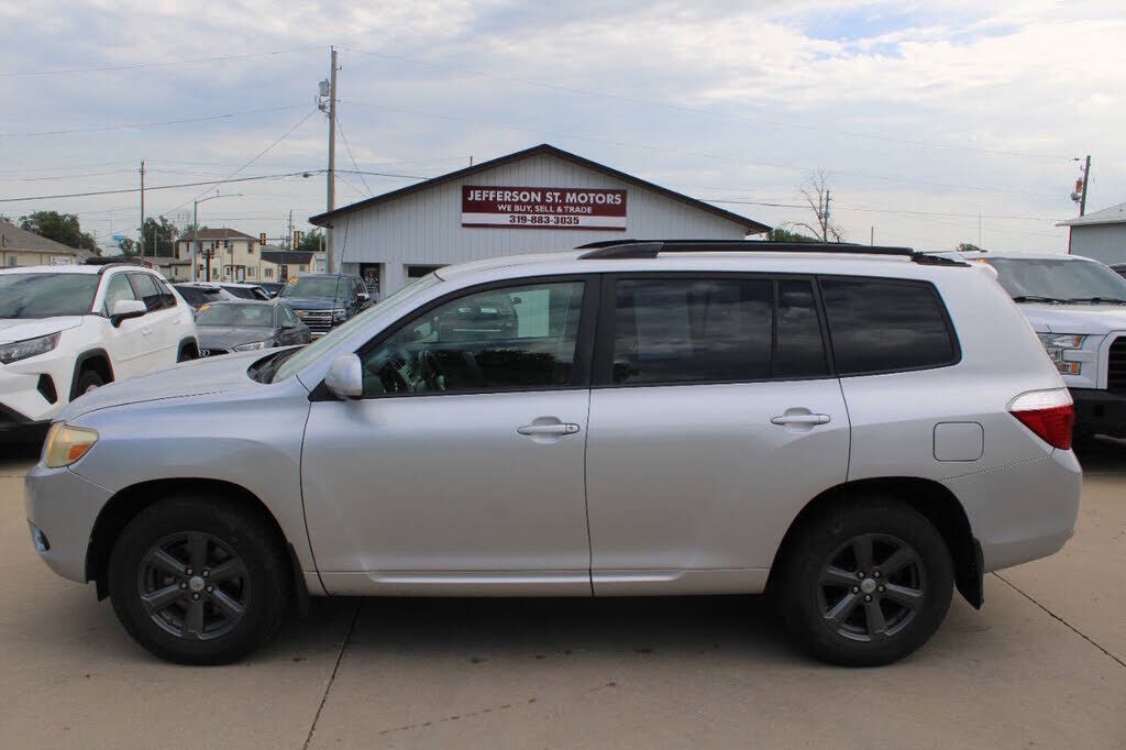 2009 TOYOTA Highlander