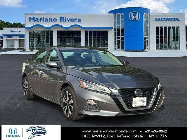 2021 NISSAN Altima