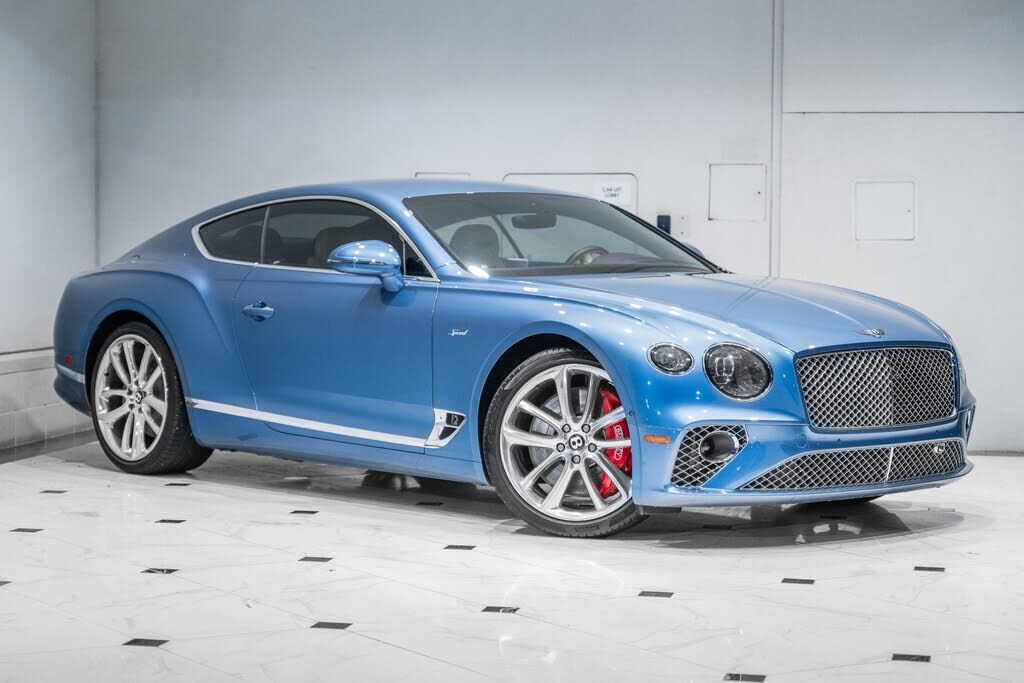 2020 BENTLEY Continental
