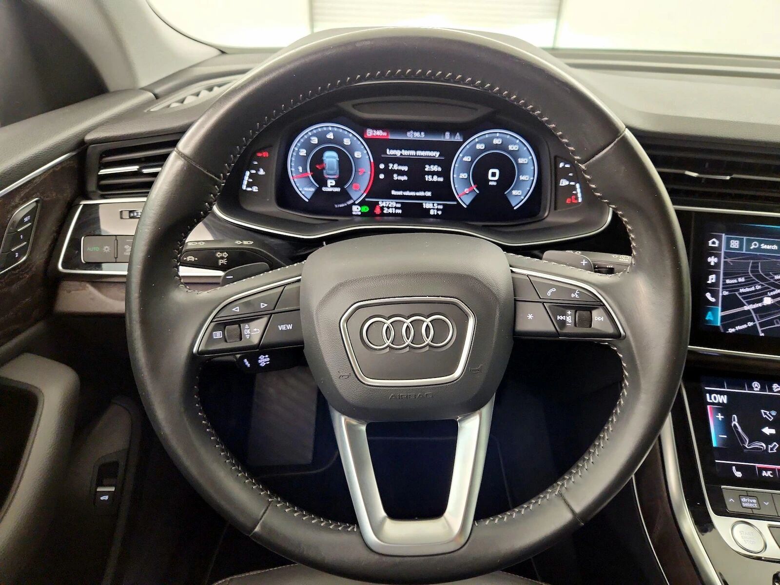 2020 Audi Q8