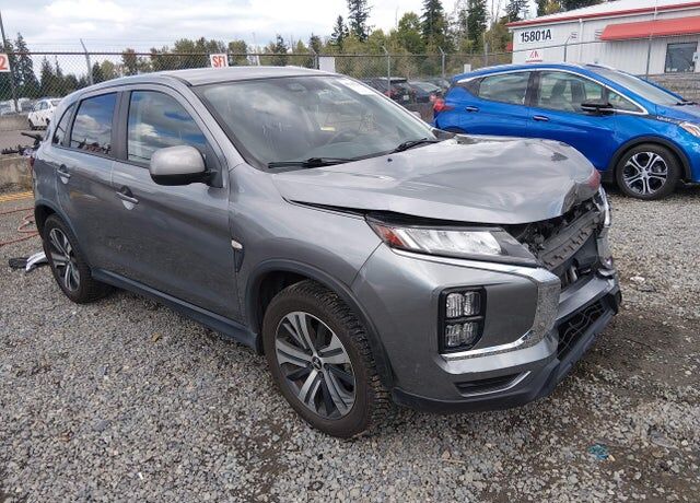 2022 MITSUBISHI Outlander Sport