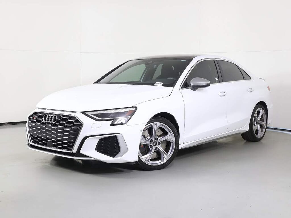 2023 AUDI S3