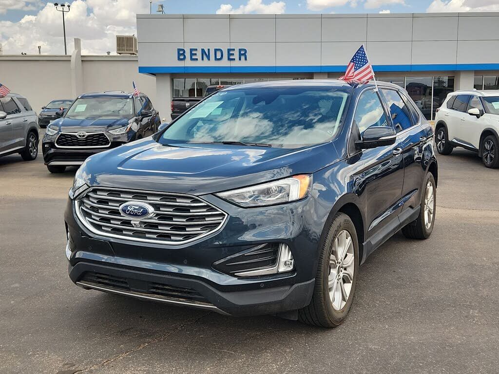 2023 FORD Edge