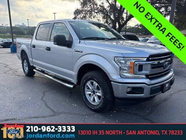 2019 FORD F-150