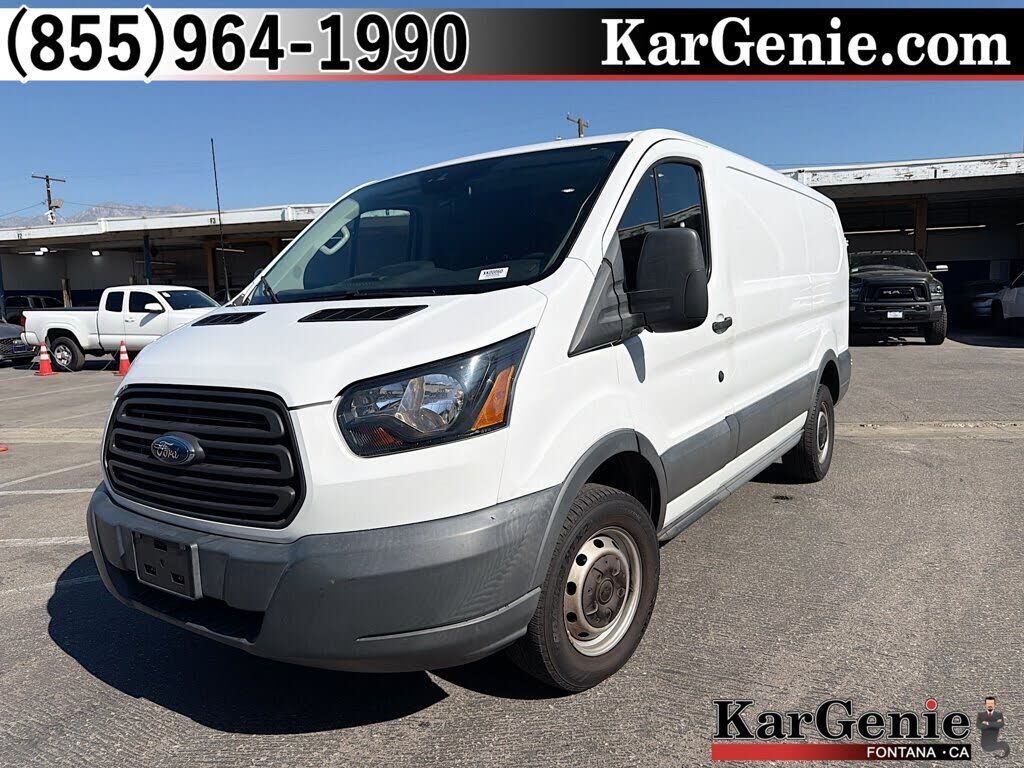 2018 FORD Transit
