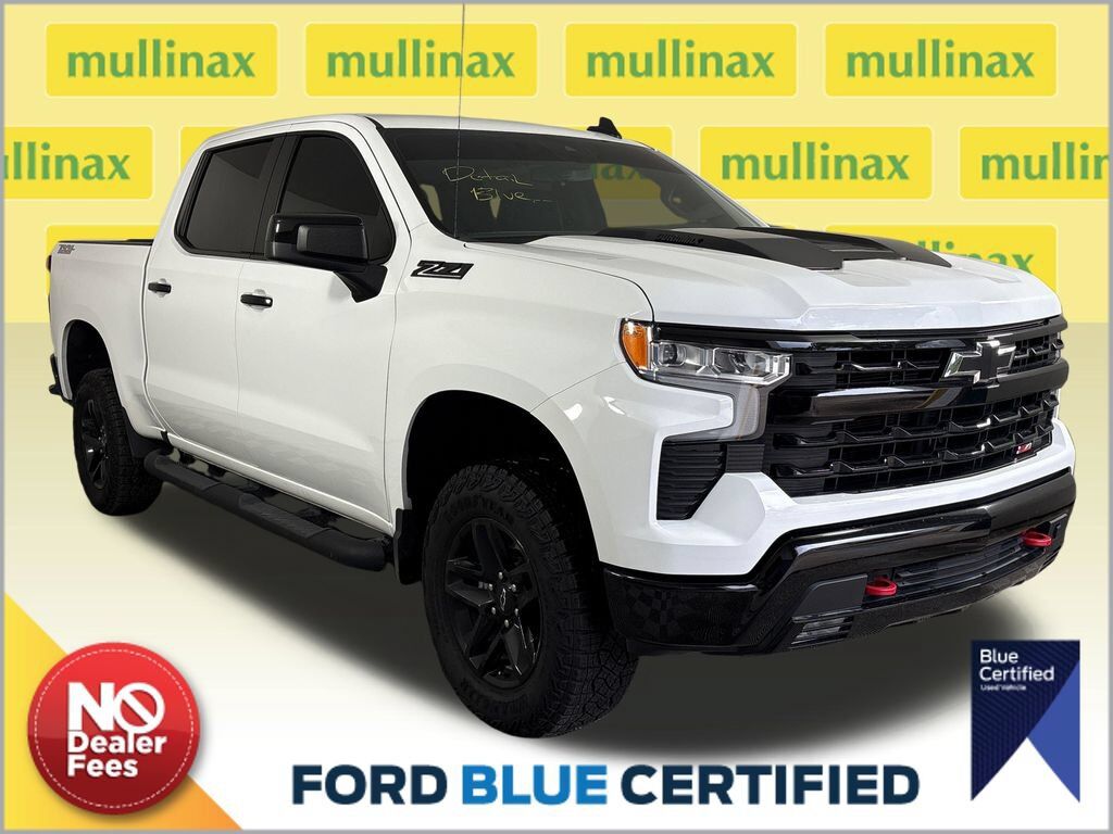 2025 CHEVROLET Silverado