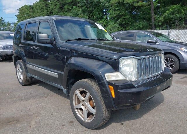2011 JEEP Liberty