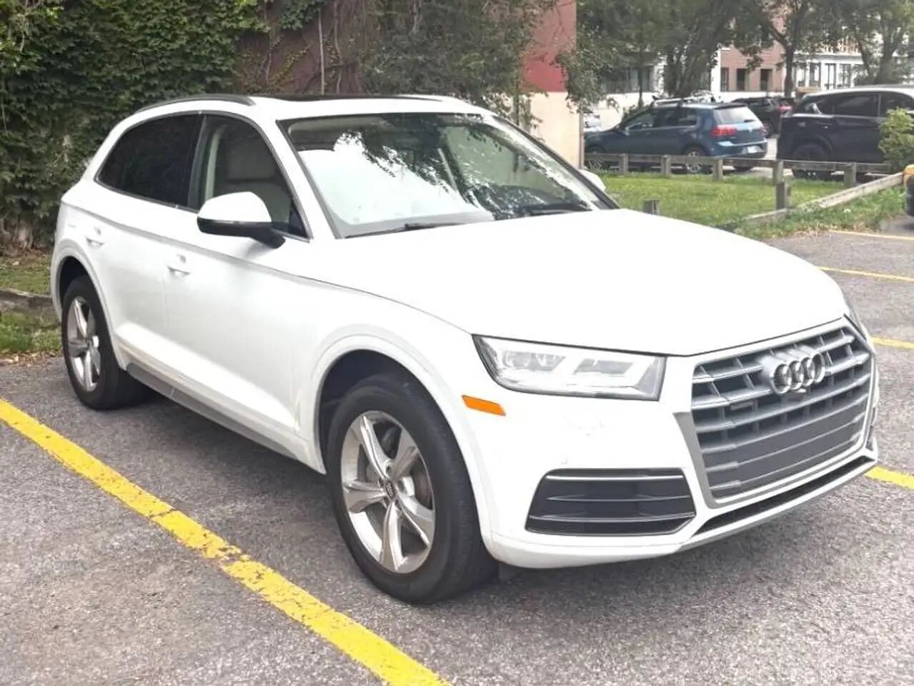 2018 Audi Q5