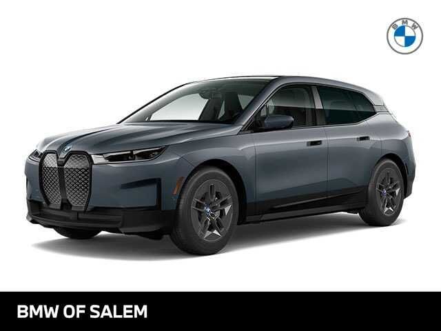2024 BMW ix