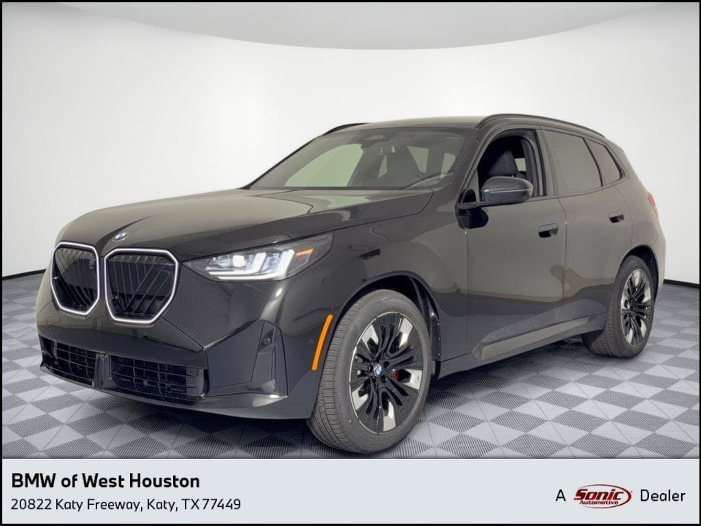 2026 BMW X3