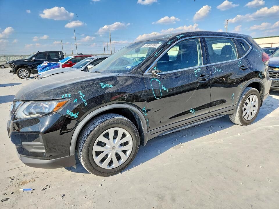 2018 NISSAN Rogue