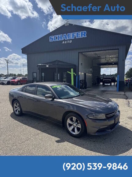 2016 DODGE Charger