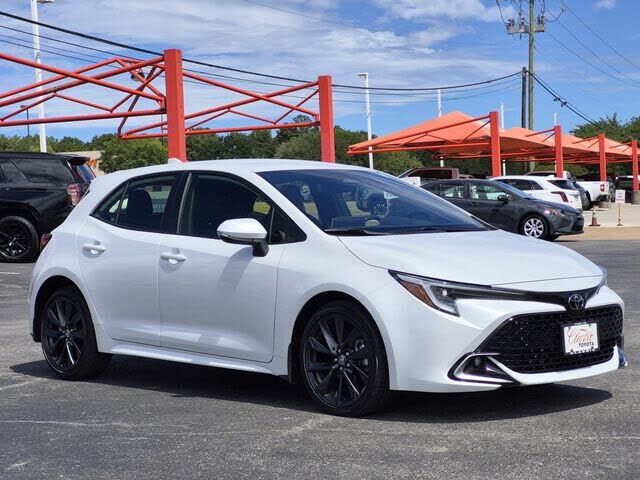 2025 TOYOTA Corolla