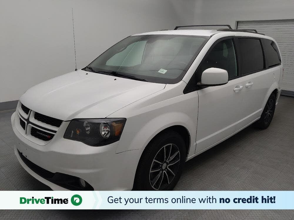 2018 DODGE Grand Caravan