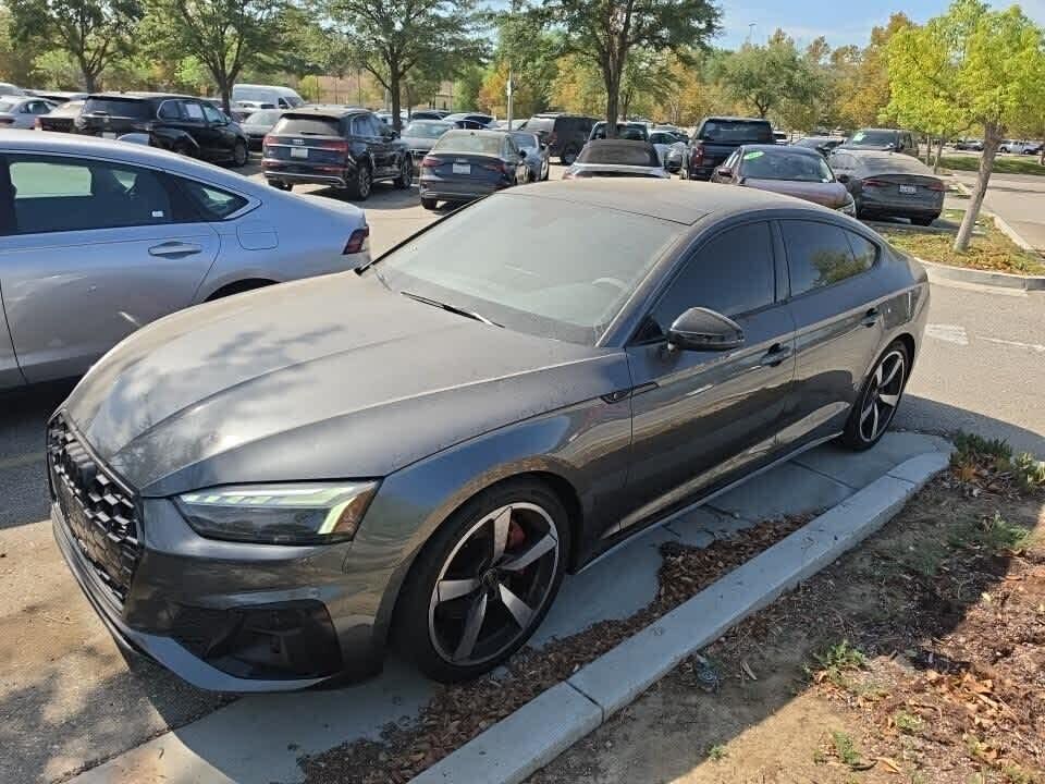 2023 Audi A5