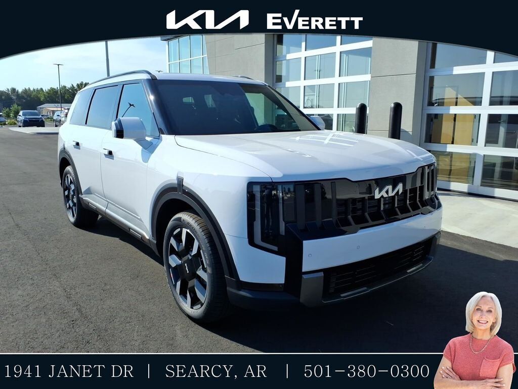 2027 KIA Telluride