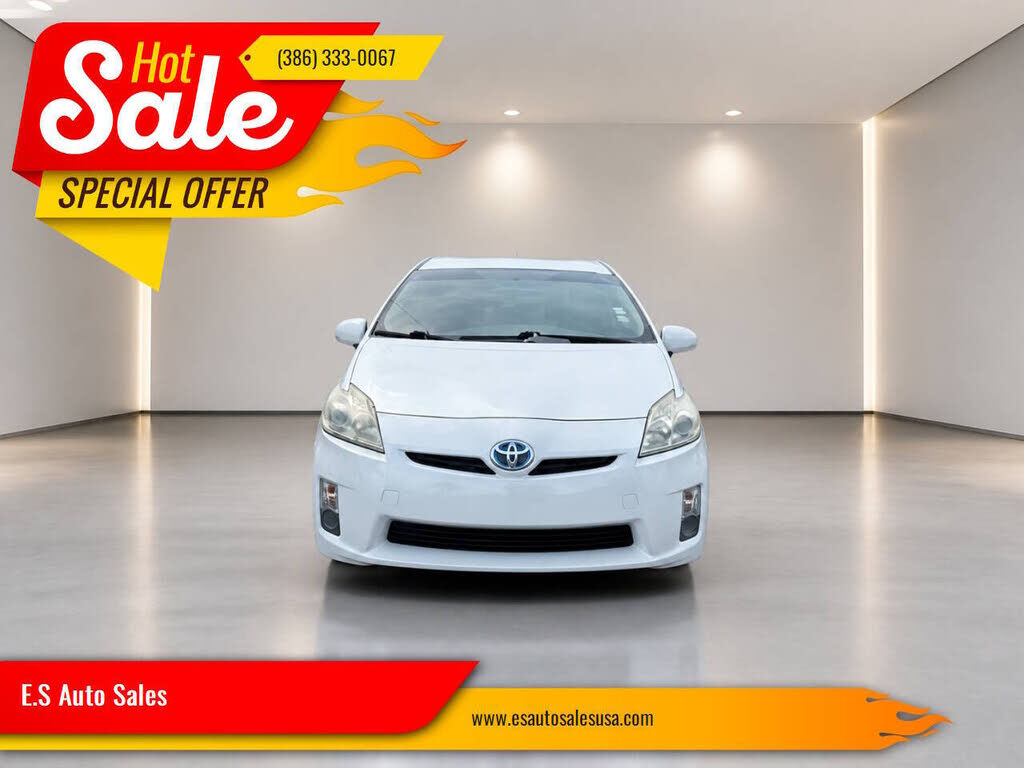2010 TOYOTA PRIUS
