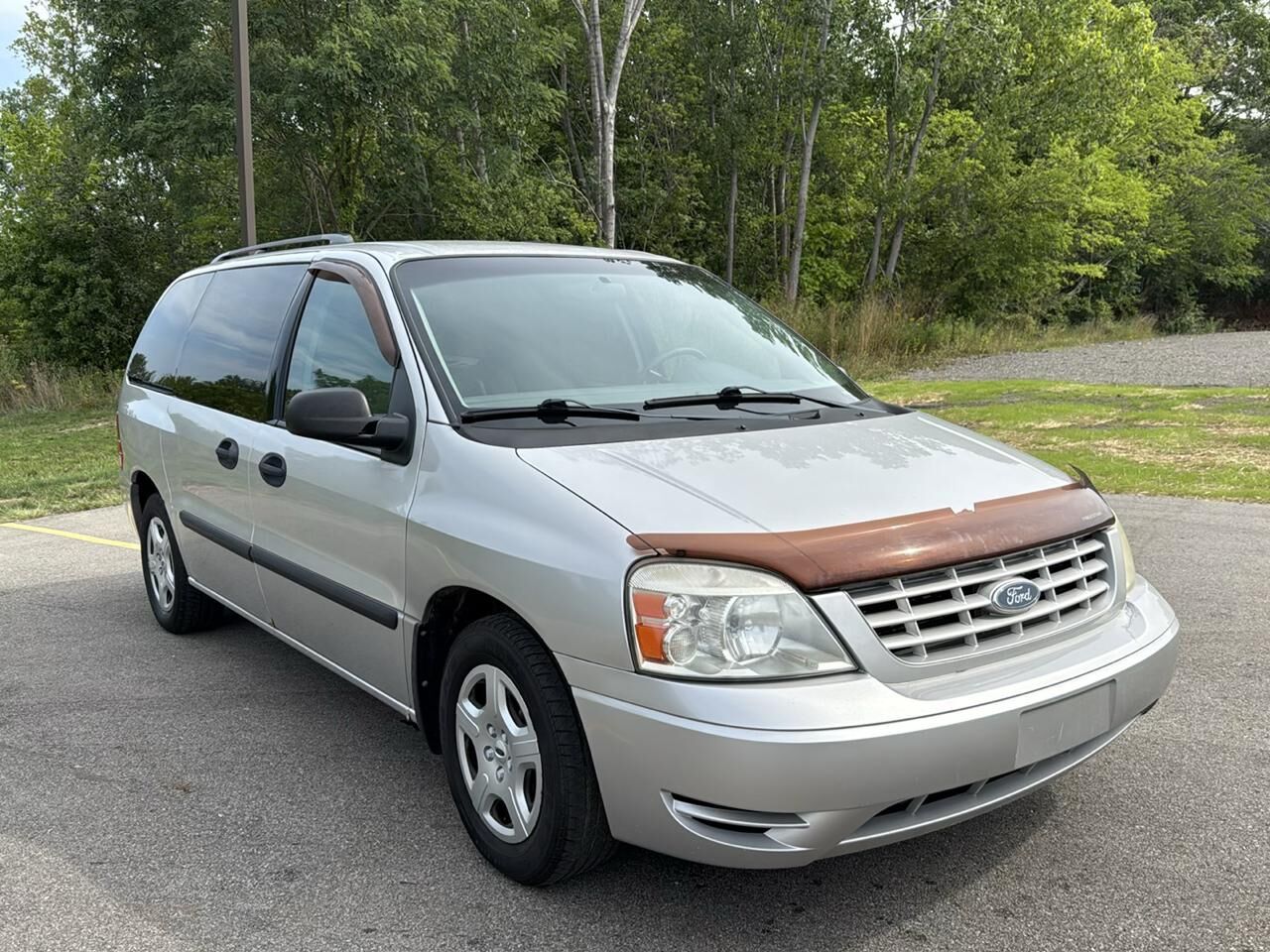 2004 FORD Freestar