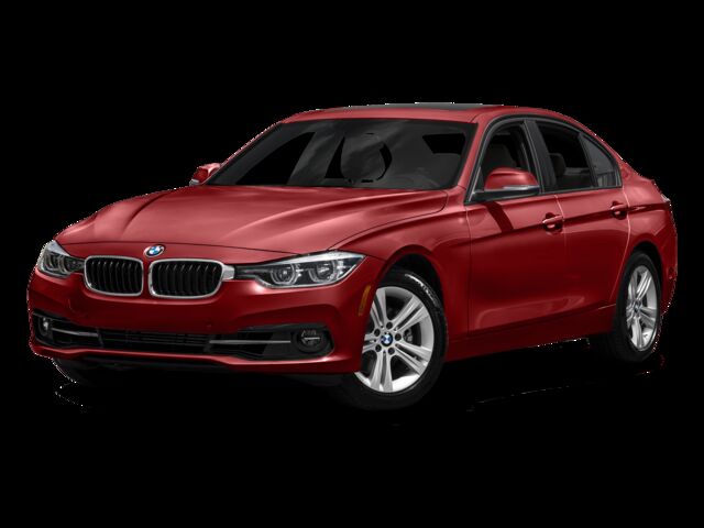2017 BMW 3 Series