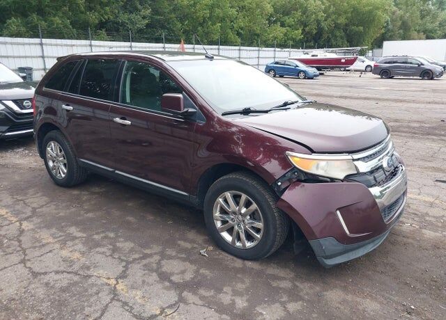 2011 FORD Edge