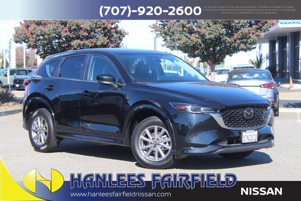 2025 MAZDA CX-5