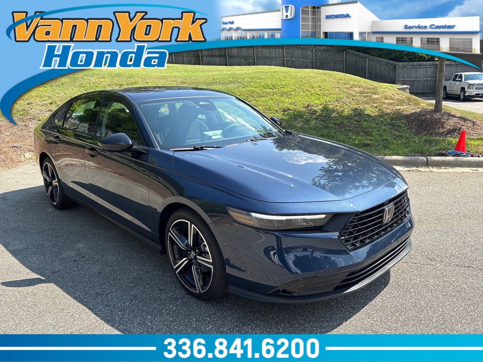 2026 HONDA Accord