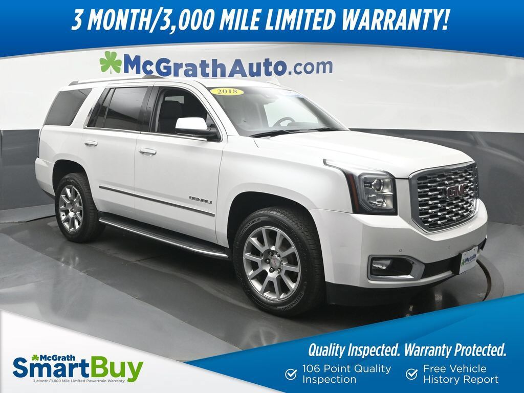 2018 GMC Yukon