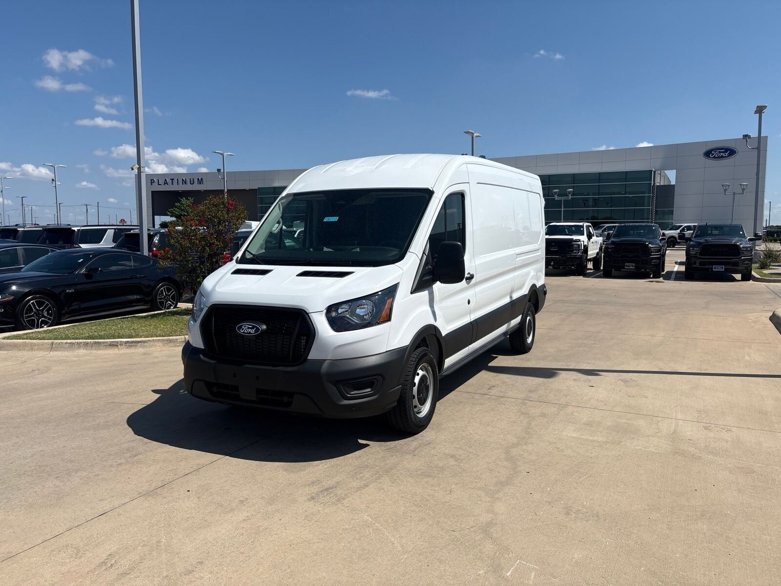 2026 FORD Transit