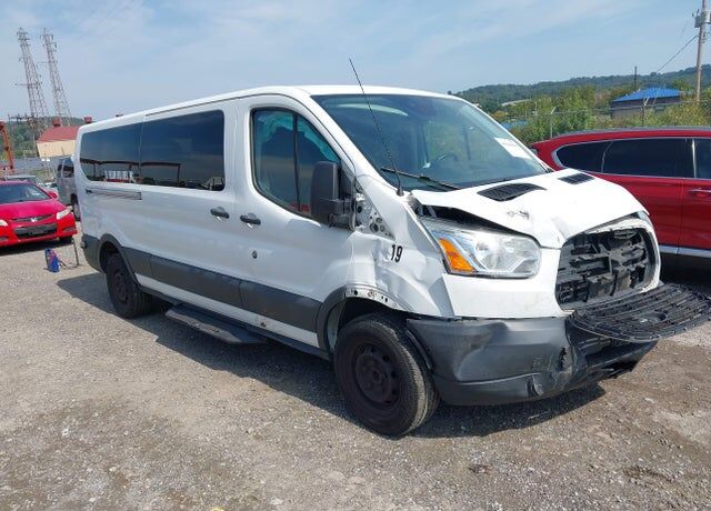 2017 FORD Transit