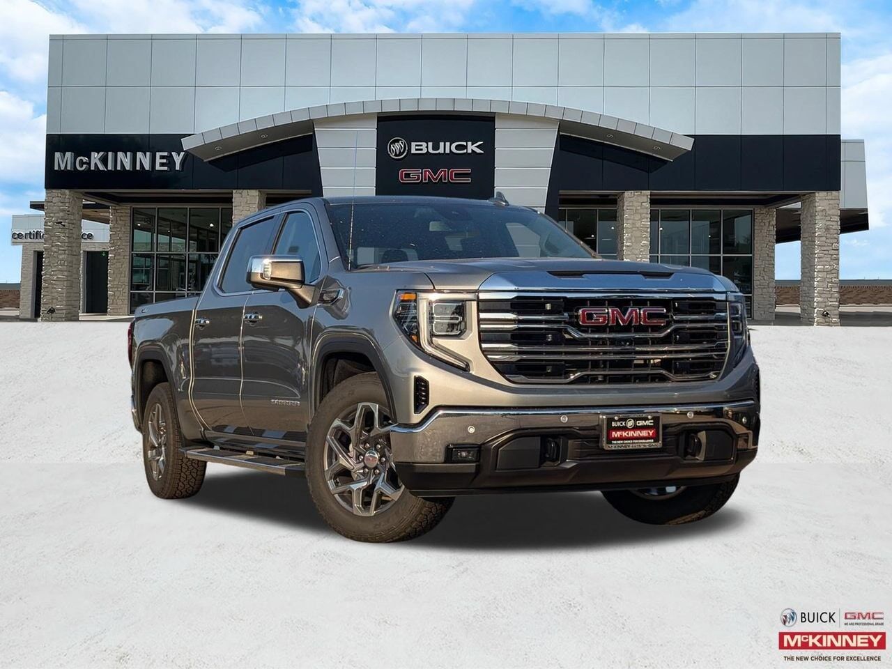 2026 GMC Sierra