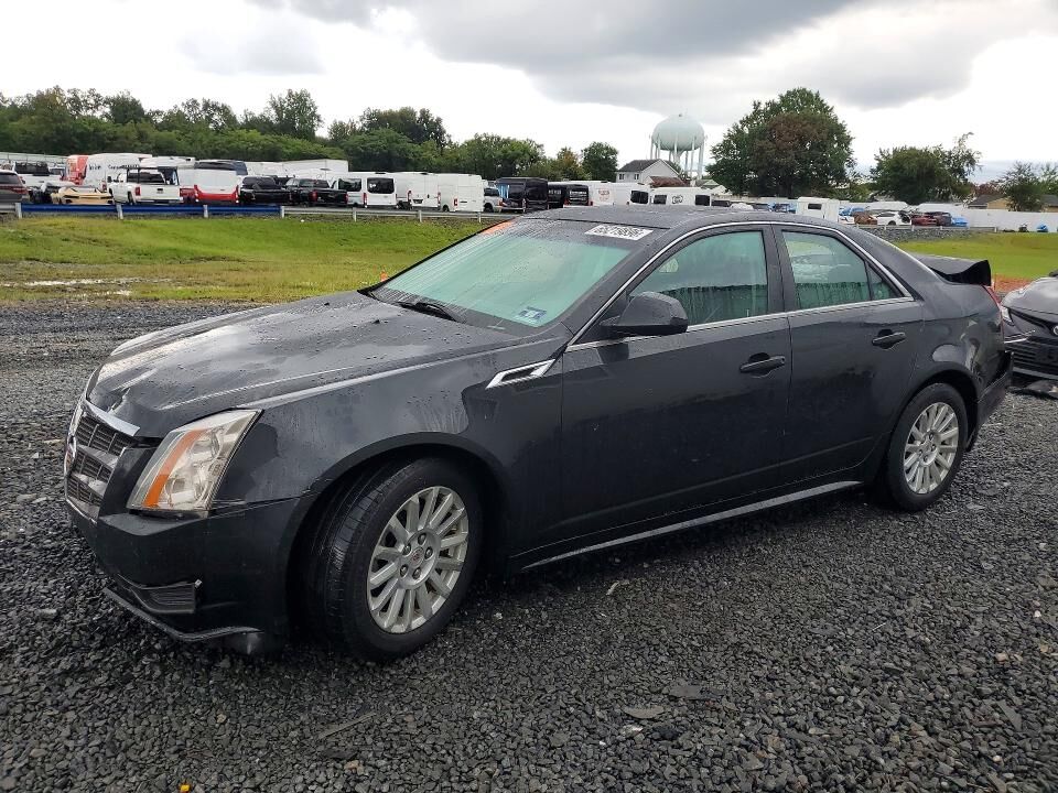 2011 CADILLAC CTS