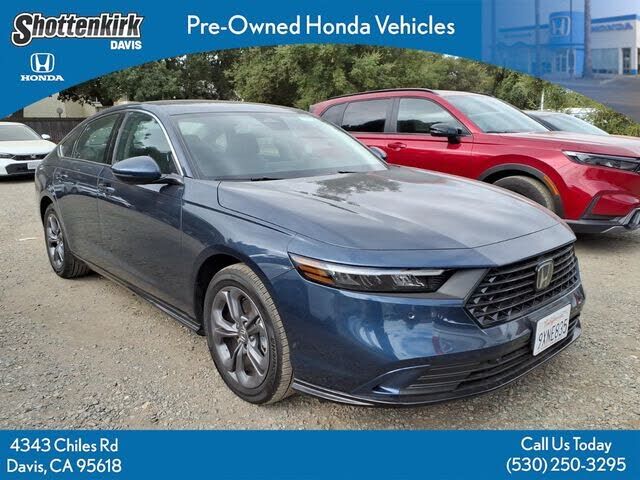 2025 HONDA Accord