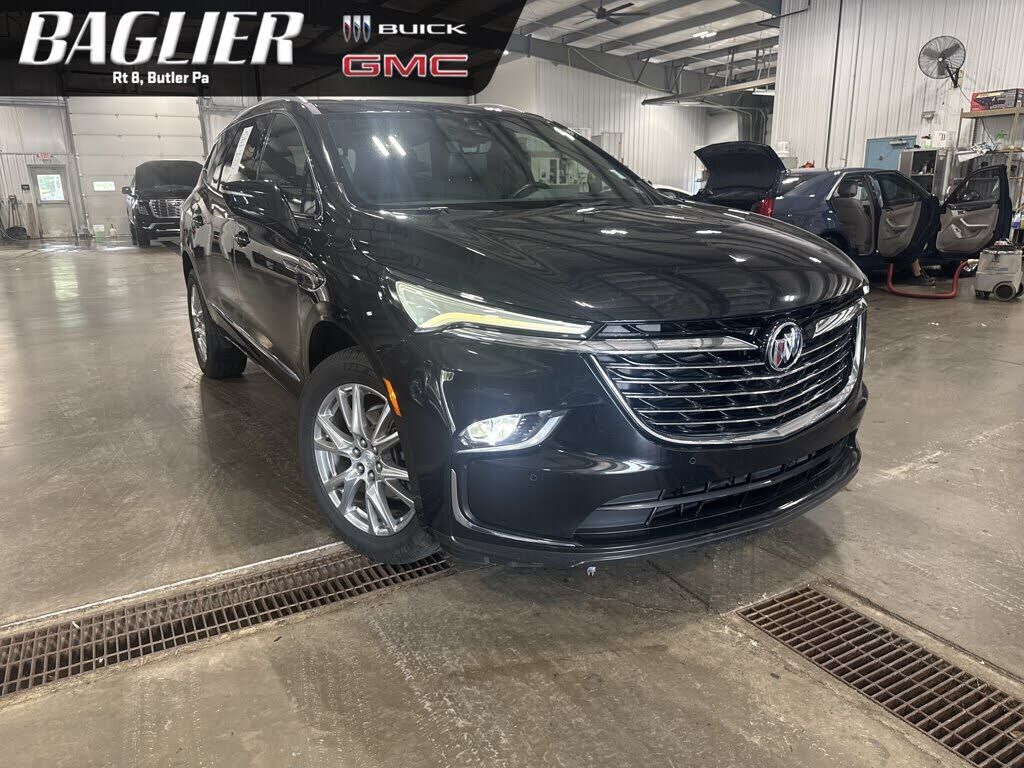 2022 BUICK Enclave