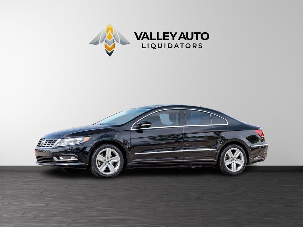 2016 VOLKSWAGEN CC
