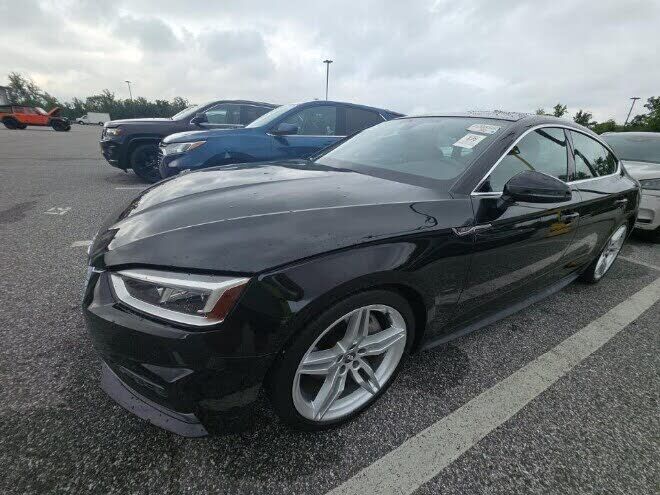 2019 AUDI A5