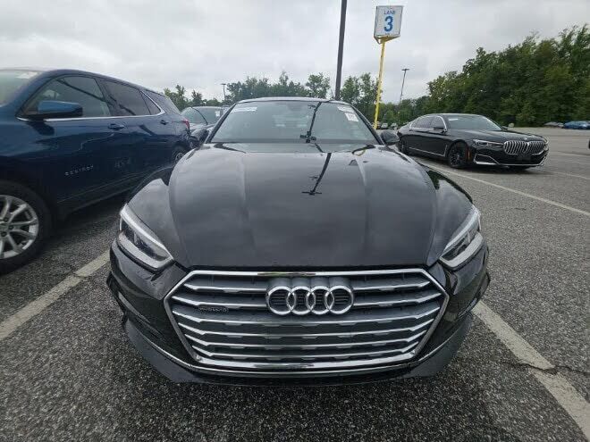 2019 Audi A5