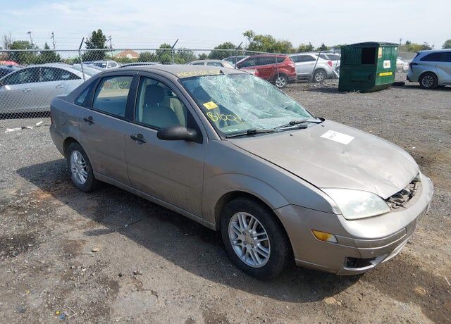 2005 FORD Focus