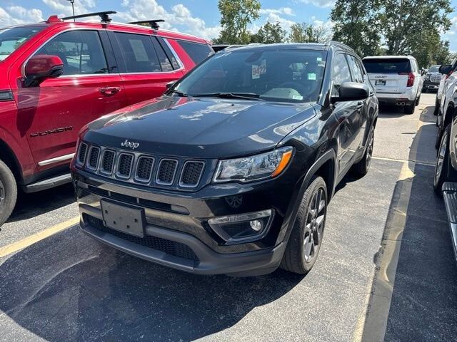 2021 JEEP Compass