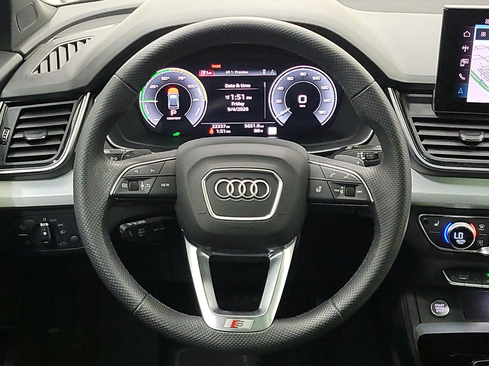 2025 Audi Q5 e