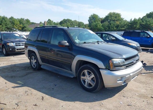 2005 CHEVROLET Trailblazer