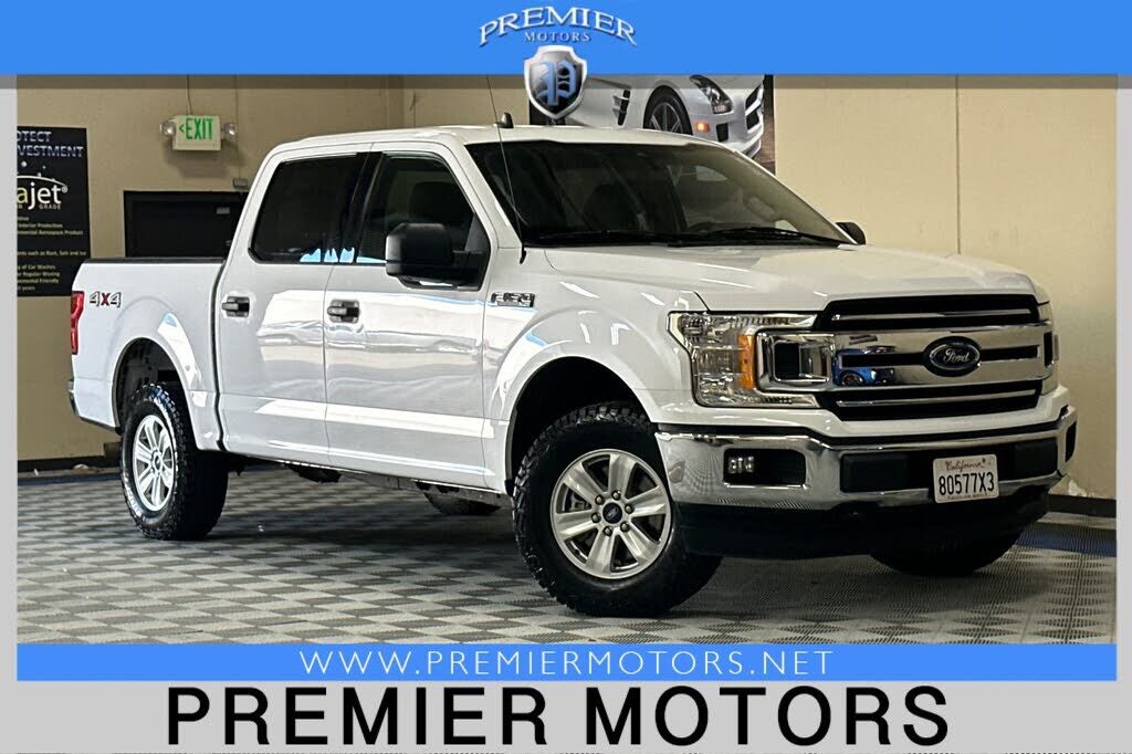 2020 FORD F-150
