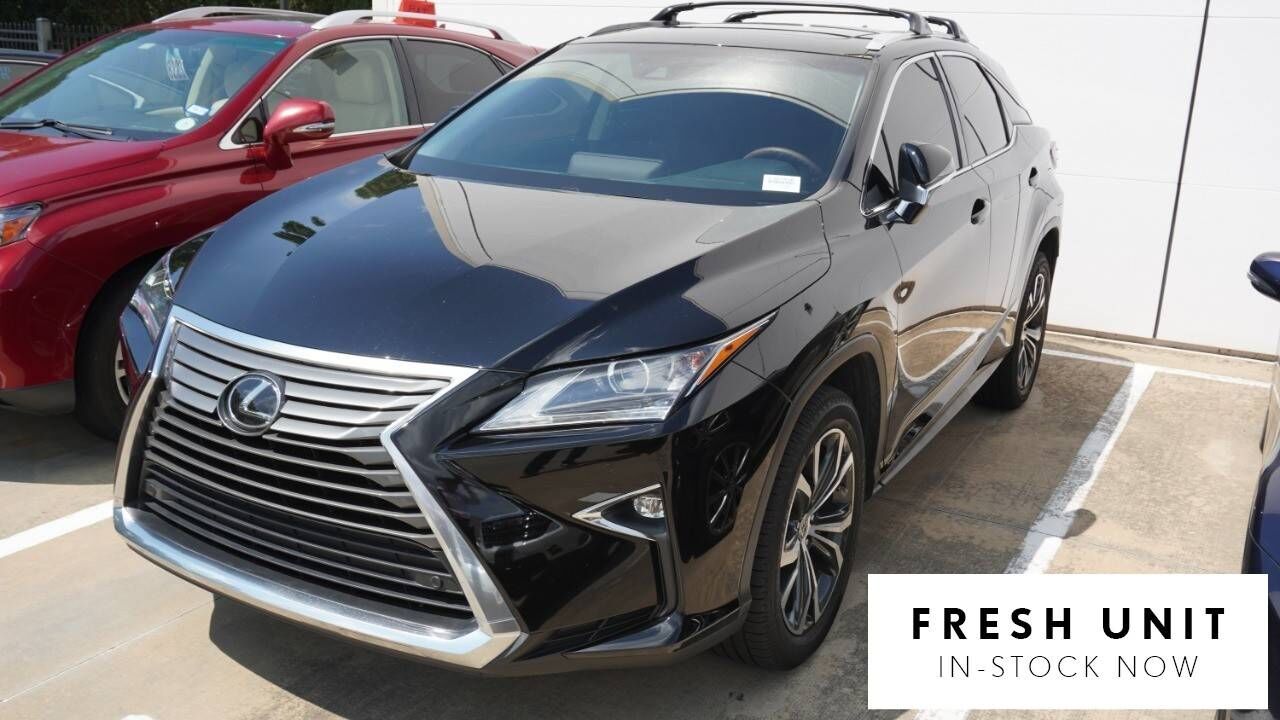 2017 LEXUS RX