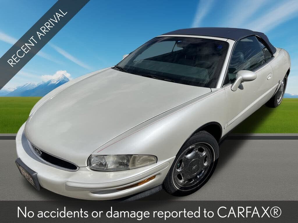 1996 BUICK Riviera