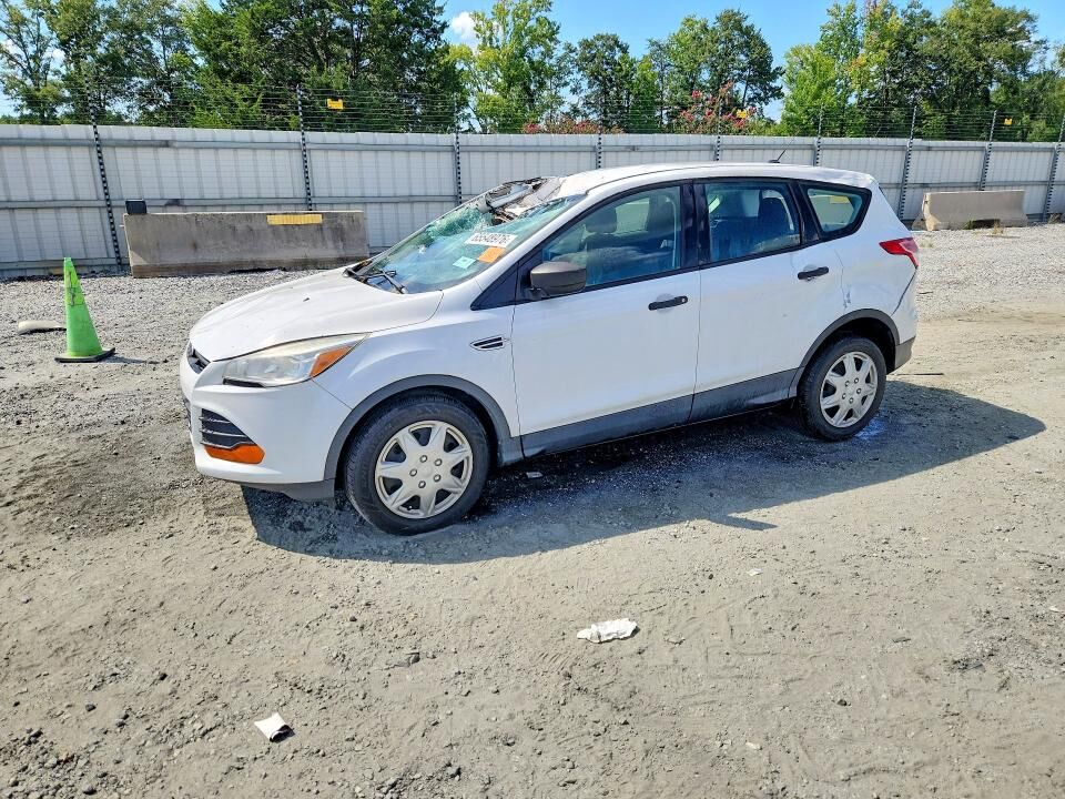 2014 FORD Escape