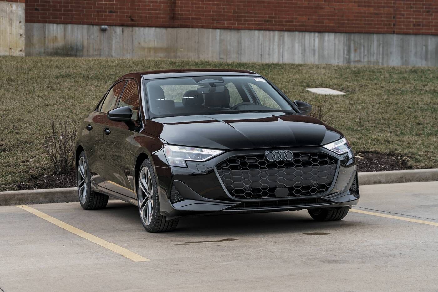 2026 Audi A3